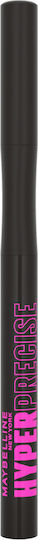 Maybelline Hyper Precise All Day Waterproof & Long Stay Felt Tip Eye Liner 9gr