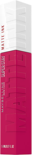 Maybelline Super Stay Matte Ink Long Lasting Liquid Lipstick Matte 120 Artist 5ml