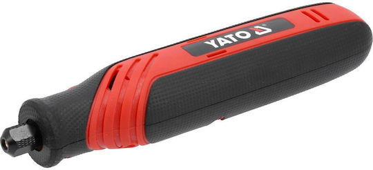 ΥΤ-82763 Περιστροφικό Πολυεργαλείο 4V 1x1.5Ah με Ρύθμιση Ταχύτητας
