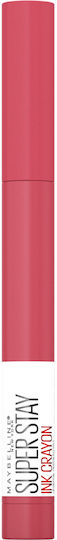 Maybelline Superstay Ink Crayon Lang anhaltend Bleistift Lippenstift Matt 85 Change is Good 1.5gr