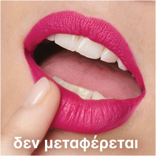 Maybelline Superstay Ink Crayon Long Lasting Pencil Lipstick Matte 90 Keep It Fun 1.5gr