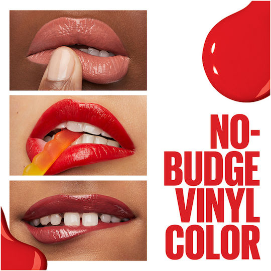 Maybelline Super Stay Vinyl Ink Υγρό Κραγιόν 50 Wicked 4.2gr