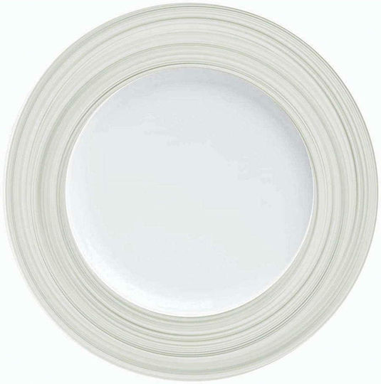 Cryspo Trio Pinelies Beige Porcelain Dinnerware Set 20pcs