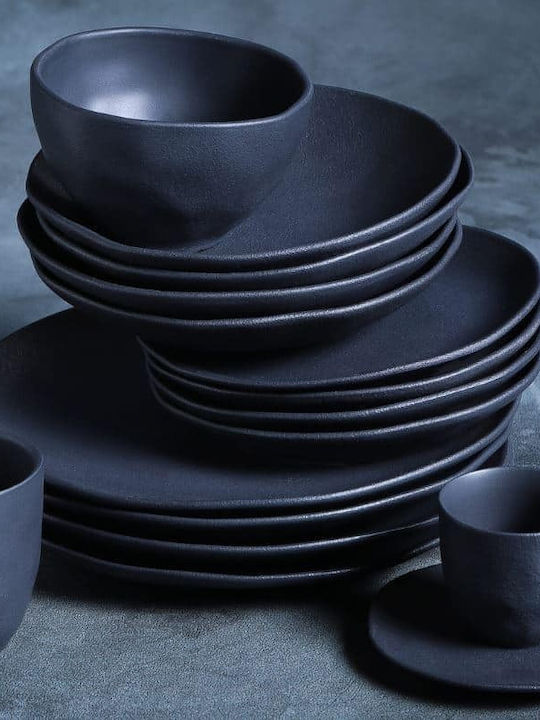 Porto Brasil Maro Ceramică Set de Vase 18buc