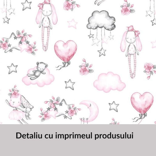 Kidizi Σετ Κούνιας Fairy Clouds 4τμχ