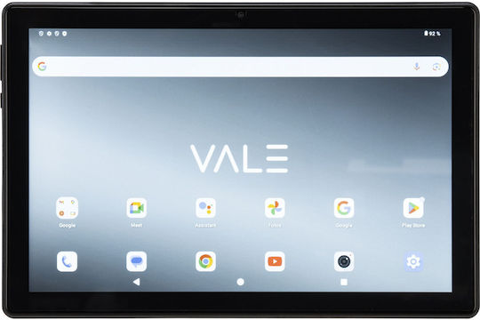 Vale V10E 4G 10.1" Tablet (4GB/64GB) Γκρι