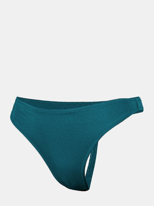 Bikini String Turquoise