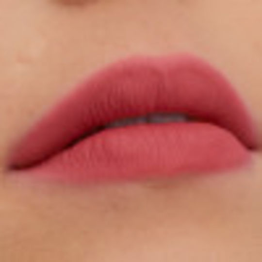 Maybelline Super Stay Teddy Tint Lang anhaltend Flüssig Lippenstift Matt 45 Pinky Promise 5ml