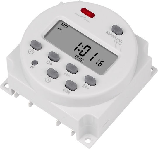 Sinotimer Aparat de Măsură pentru Panou Electric Digital Monofazat