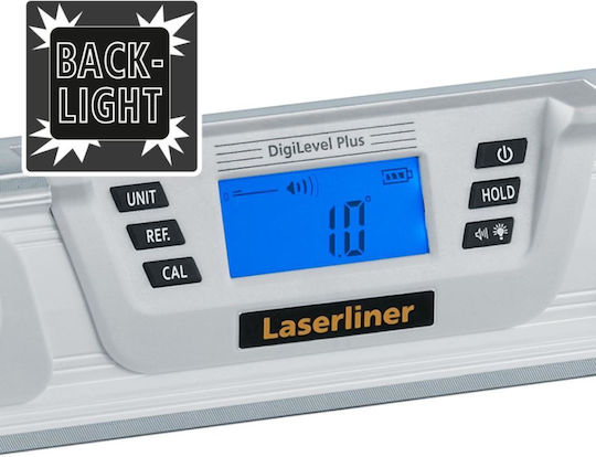Laserliner Nivel De Spirit Electronic 40 Cm