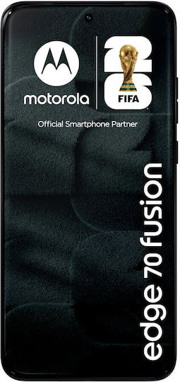 Motorola Edge 70 Fusion 5G (8GB/256GB) PANTONE Silhouette FIFA Edition + Moto Buds