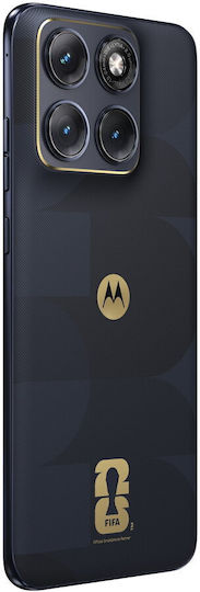Motorola Edge 70 Fusion 5G (8GB/256GB) PANTONE Silhouette FIFA Edition + Moto Buds