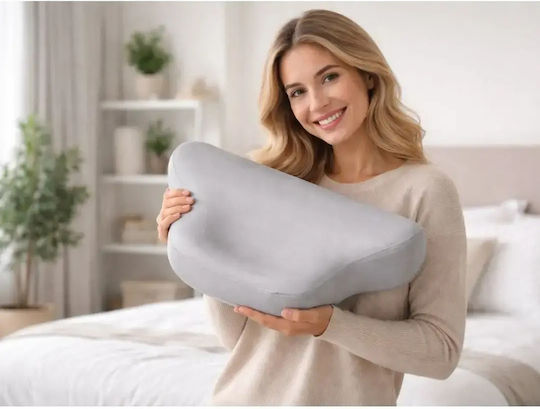 Verk Group Orthopädisches Kissen für Sitz mit Memory-Schaum