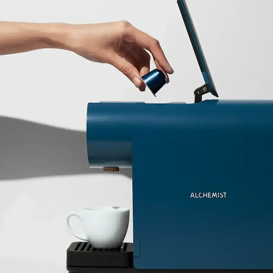Alchemist Espresso Kaffee- und Getränkekapseln Kompatibilität mit Nespresso 10 Stück