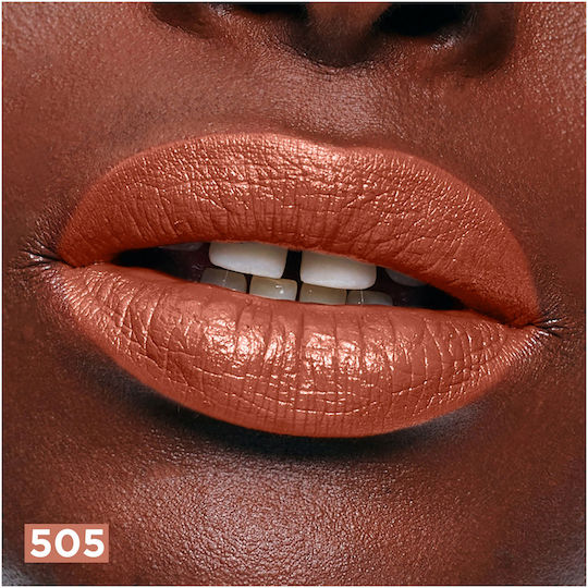 L'Oreal Paris Color Riche Lipstick Long Lasting Satin 505 Nu Resilient 4gr