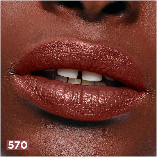 L'Oreal Paris Lipstick Satin 570 Worth It Intense 4gr