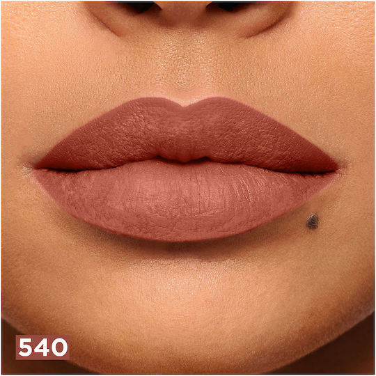 L'Oreal Paris Lipstick Matte 540 Le Nude Unstoppable 1.8ml 1.8g