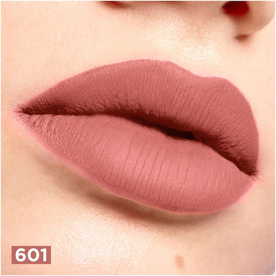 L'Oreal Paris Κραγιόν Matte 601 Worth It 1.8ml 1.8gr