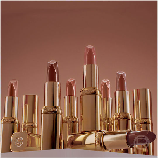 L'Oreal Paris Color Riche Lipstick Long Lasting Satin 540 Nu Unstoppable 4gr