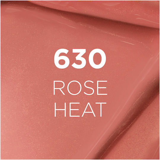 L'Oreal Paris Infaillible Matte Resistance Long Lasting Liquid Lipstick Matte 630 Rose Heat 5ml