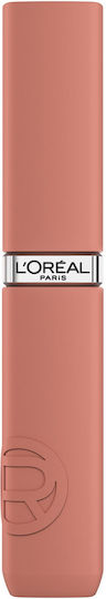 L'Oreal Paris Infaillible Matte Resistance Long Lasting Liquid Lipstick Matte 601 Worth It 5ml
