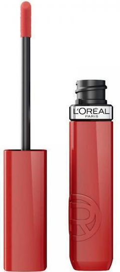 L'Oreal Paris Infaillible Matte Resistance Lippenstift Lang anhaltend 635 Worth It 4.3ml