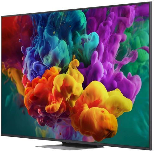 LG Smart Fernseher 65 Zoll 4K Ultra HD QNED evo AI QNED87 HDR (2026) 65QNED87B6A