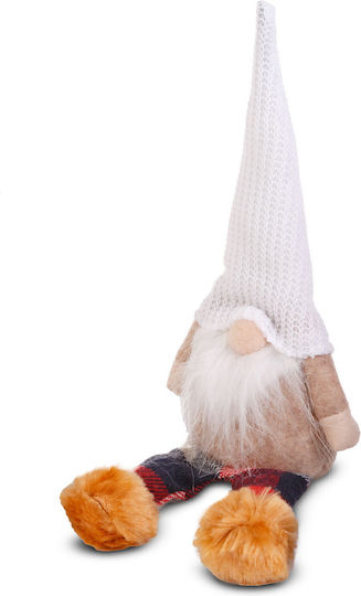 Decorațiune De Crăciun Picioare De Elf Scandinav 30 Cm Figurina Textilă 3 Modele De Decor Pentru Casă