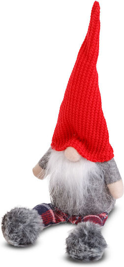 Decorațiune De Crăciun Picioare De Elf Scandinav 30 Cm Figurina Textilă 3 Modele De Decor Pentru Casă