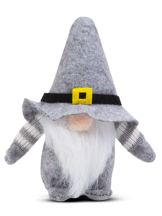 Christmas Decoration Scandinavian Elf 15 Cm Textile Figurine 3 Models