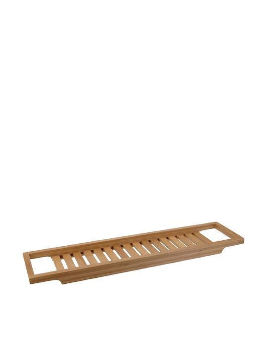 Koopman Ραφιέρα Μπανιέρας Bamboo 65x4x15cm