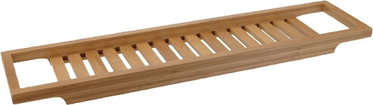 Koopman Ραφιέρα Μπανιέρας Bamboo 65x4x15cm