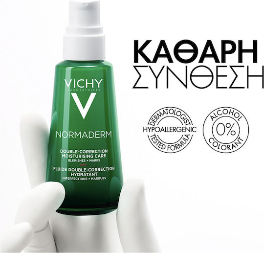 Vichy Normaderm Phytosolution 24h Cream Face 50ml