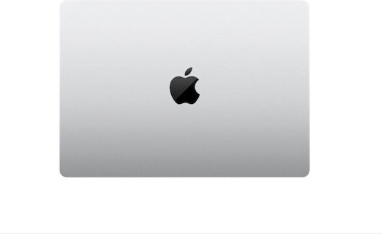 Apple MacBook Pro 16.2" IPS Ecran Retina 120Hz (M5 Pro-18-Core/64GB/2TB SSD/20-Core GPU) Argintiu (Tastatură RO)