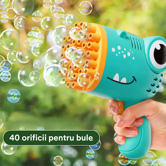 Pistol pentru Bule de Săpun