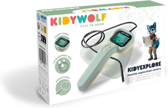 Kidywolf Ενδοσκοπική Κάμερα