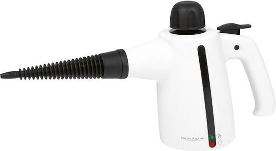 ProfiCare PC-DR 3145 Ατμοκαθαριστής Χειρός Πίεσης 3.7bar με Κοντάρι