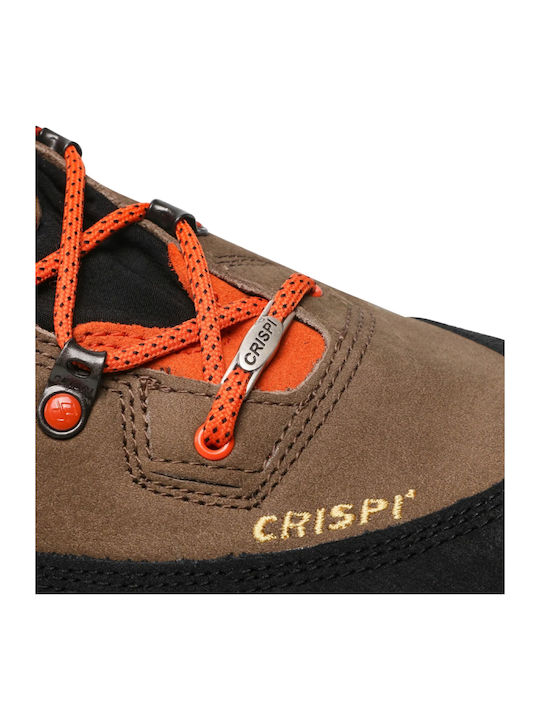 Crispi Lapponia Evo Waterproof Hunting Boots Gore-Tex Brown