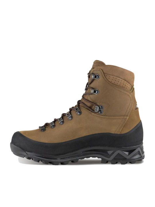 Crispi Nevada Wasserdichte Jagdstiefel Gore-Tex Braune
