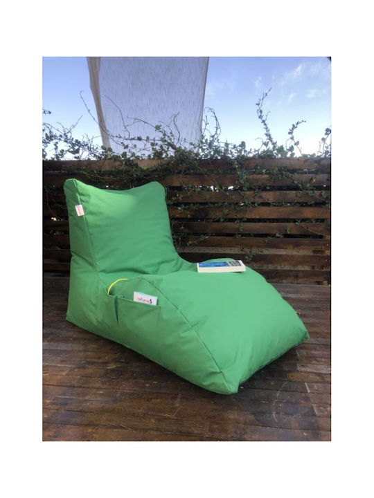 SteweHome Sitzsack Bett Wasserdicht Birne 110x