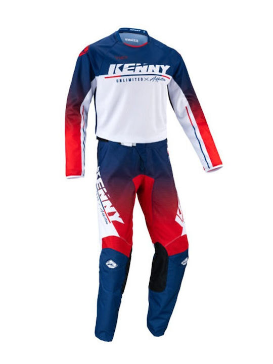Kenny MX Track Focus Παιδικό Παντελόνι Καλοκαιρινό