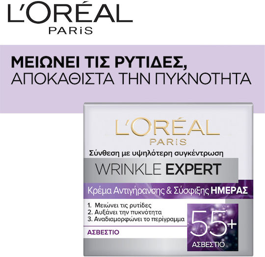L'Oreal Paris Kalzium Creme Gesicht Tag 50ml