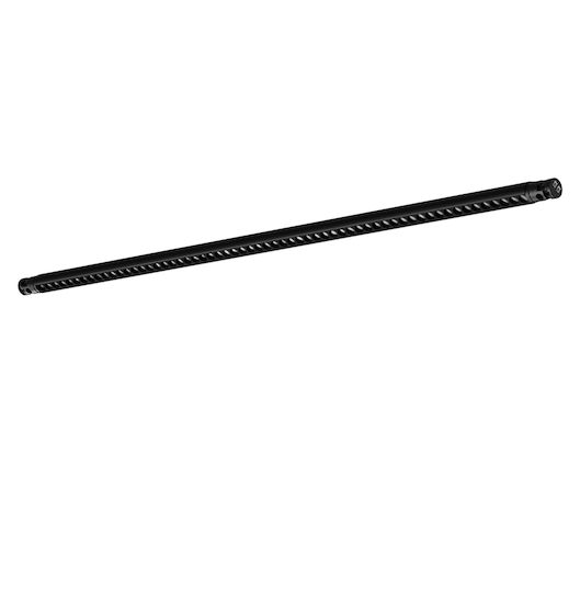 Viokef Antiglare Commercial Linear LED Ceiling Light 36W Natural White 64cm