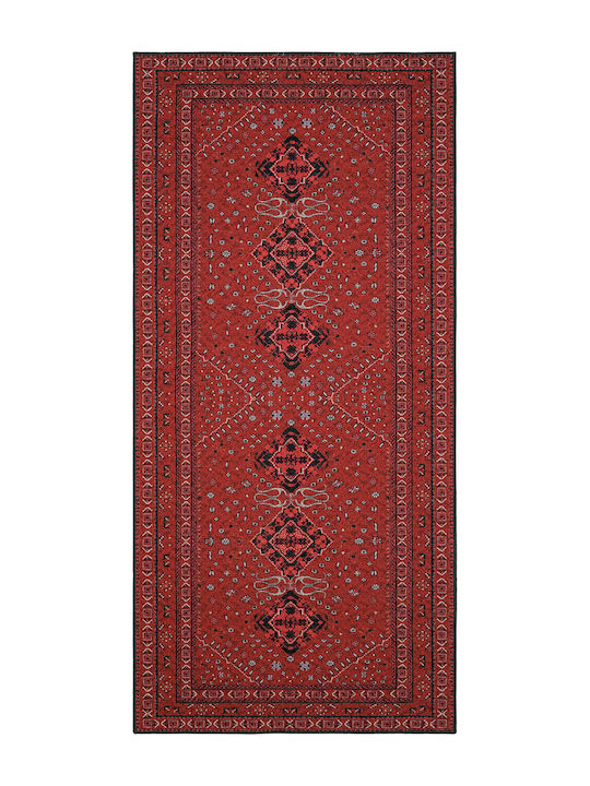 SteweHome Kitchen Mat Runner Geometric 75x230cm