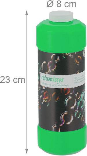Relaxdays Săpun Bule