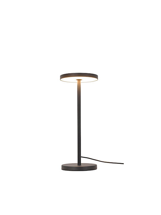 Viokef Demy Lampadar de Podea Negru