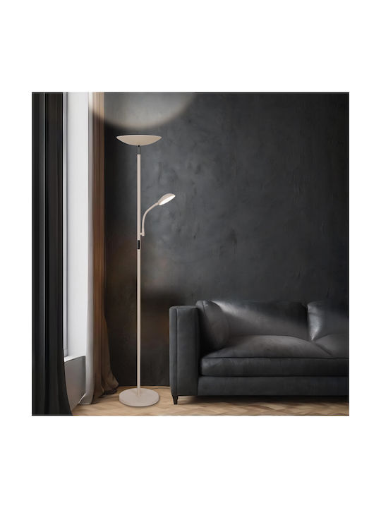 Viokef LED Φωτιστικό Δαπέδου Υ178εκ. Viokef LED Φωτιστικό Δαπέδου Υ178εκ.