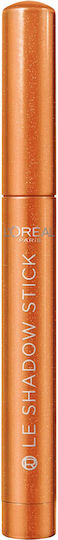 L'Oreal Paris Le Shadow Σκιά Ματιών Matte σε Stick 440 Foiled Copper 1.4gr