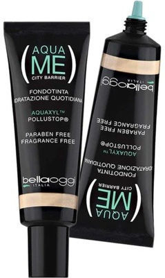 Bellaoggi Aqua Me City Barrier Foundation 001 Sand 30ml