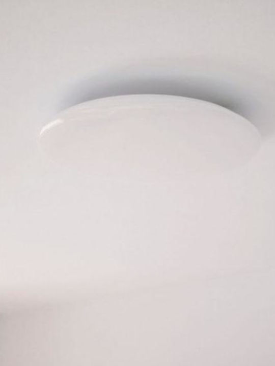 Xiaomi Galaxy Rund Vertieft LED Panel 28W mit Warm zu kühlem Weiß Licht